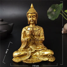 Load image into Gallery viewer, Floral Buddha

