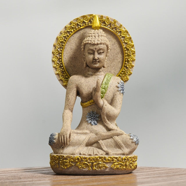 Gorgeous Buddha Sculpture