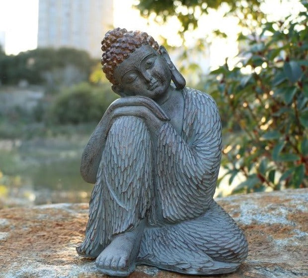 Meditation Buddhas